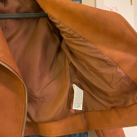 Brown jacket - Picture 8 of 8